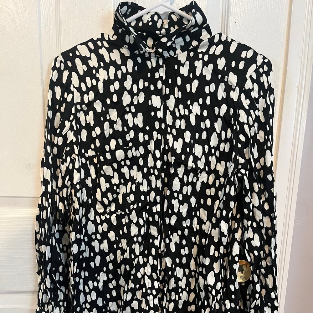 Mother of Pearl Blouse